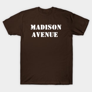 Madison Avenue T-Shirt